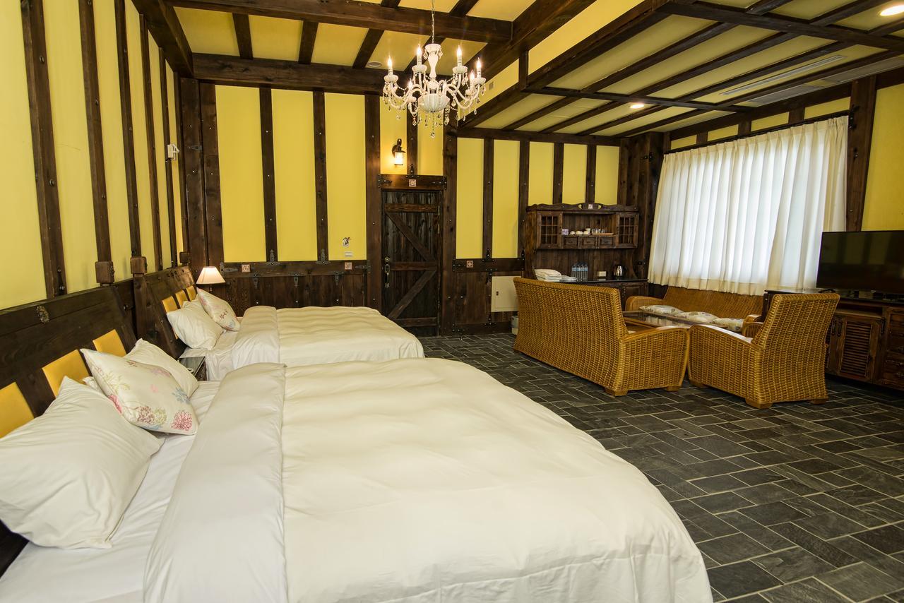 Vanse B&B Ren'ai Exterior photo