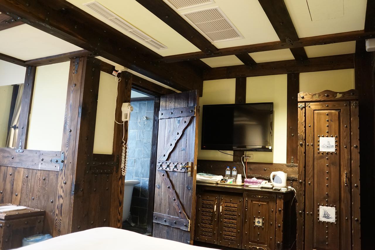 Vanse B&B Ren'ai Exterior photo