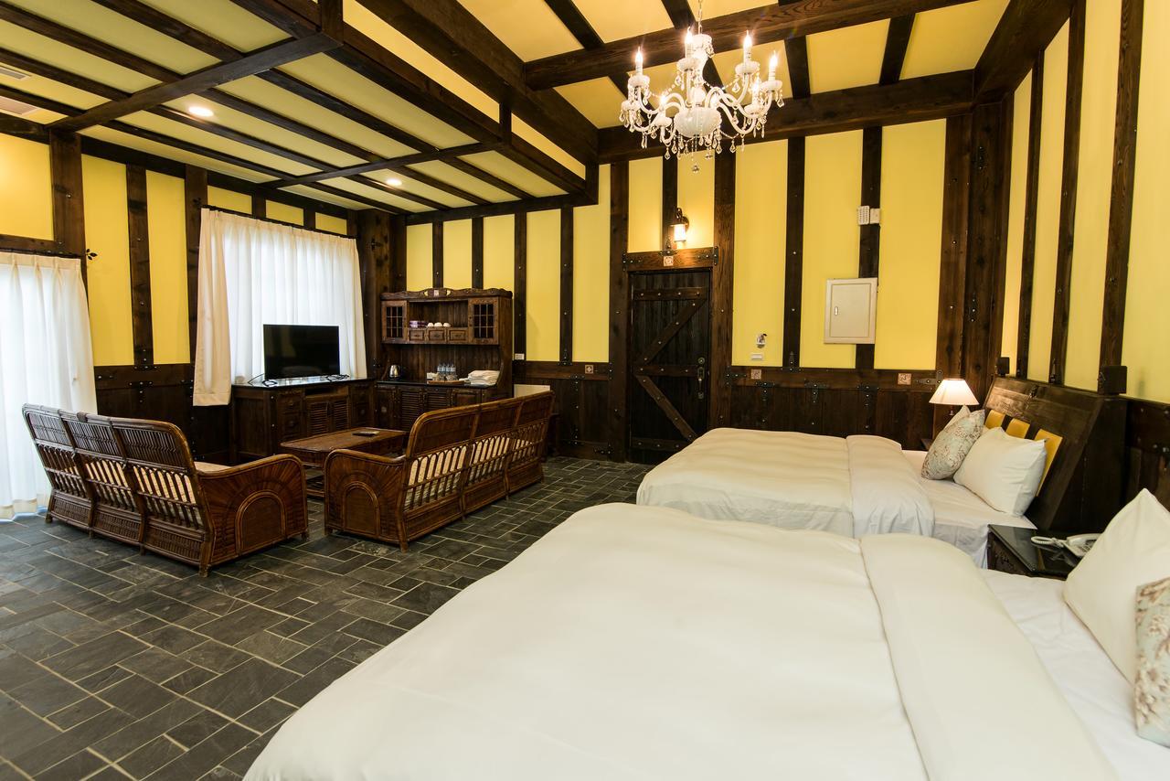 Vanse B&B Ren'ai Exterior photo