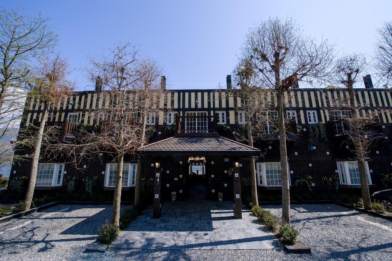 Vanse B&B Ren'ai Exterior photo