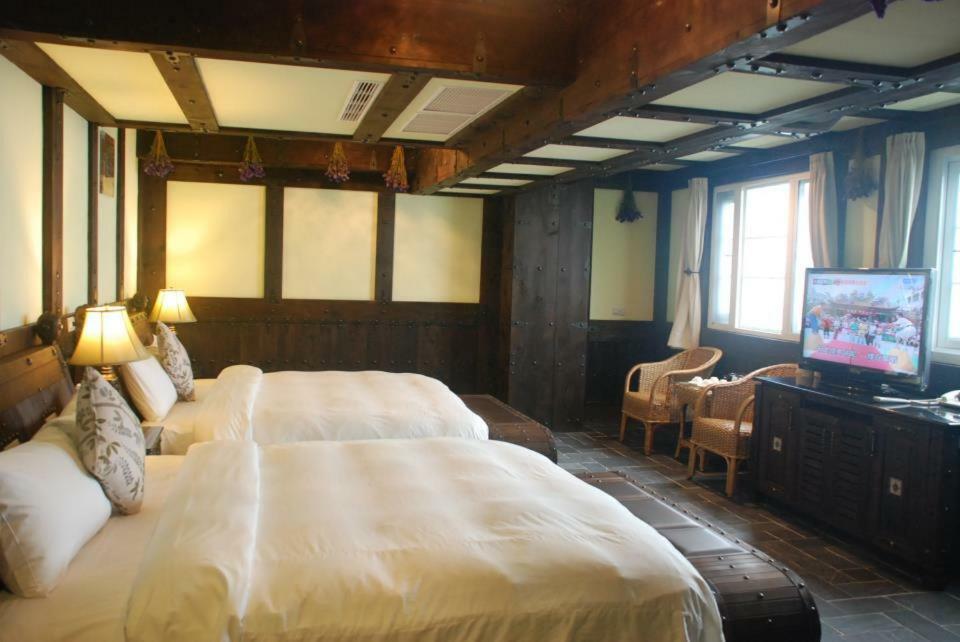 Vanse B&B Ren'ai Exterior photo