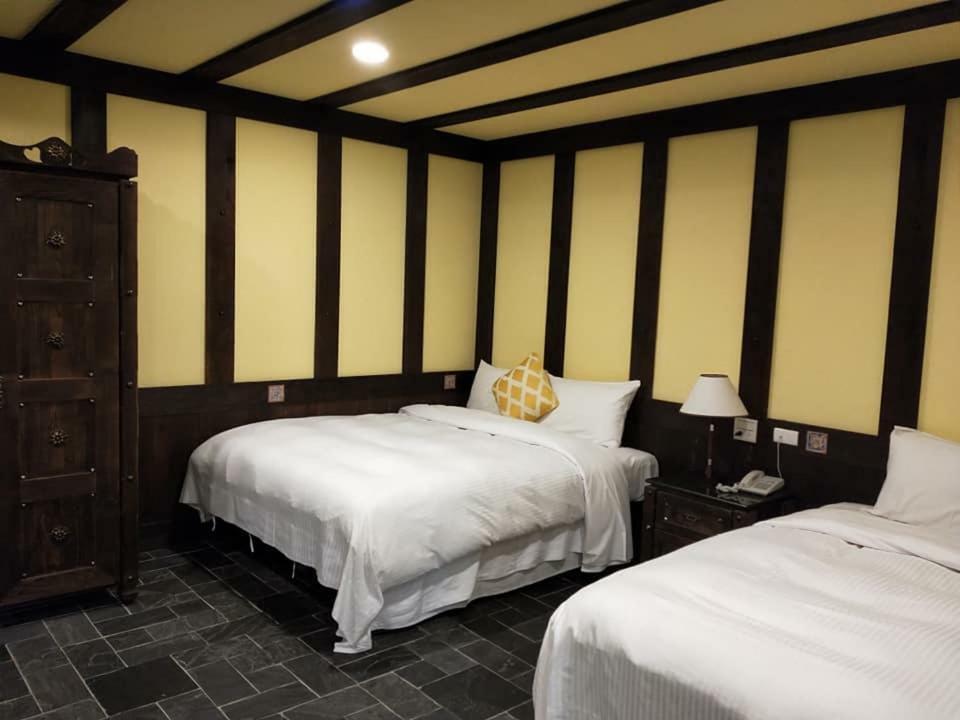 Vanse B&B Ren'ai Exterior photo